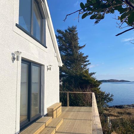 Villa Urgha Bay à Tarbert  Extérieur photo